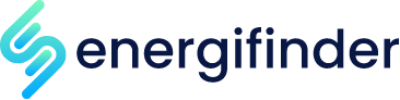 logotipo energifinder